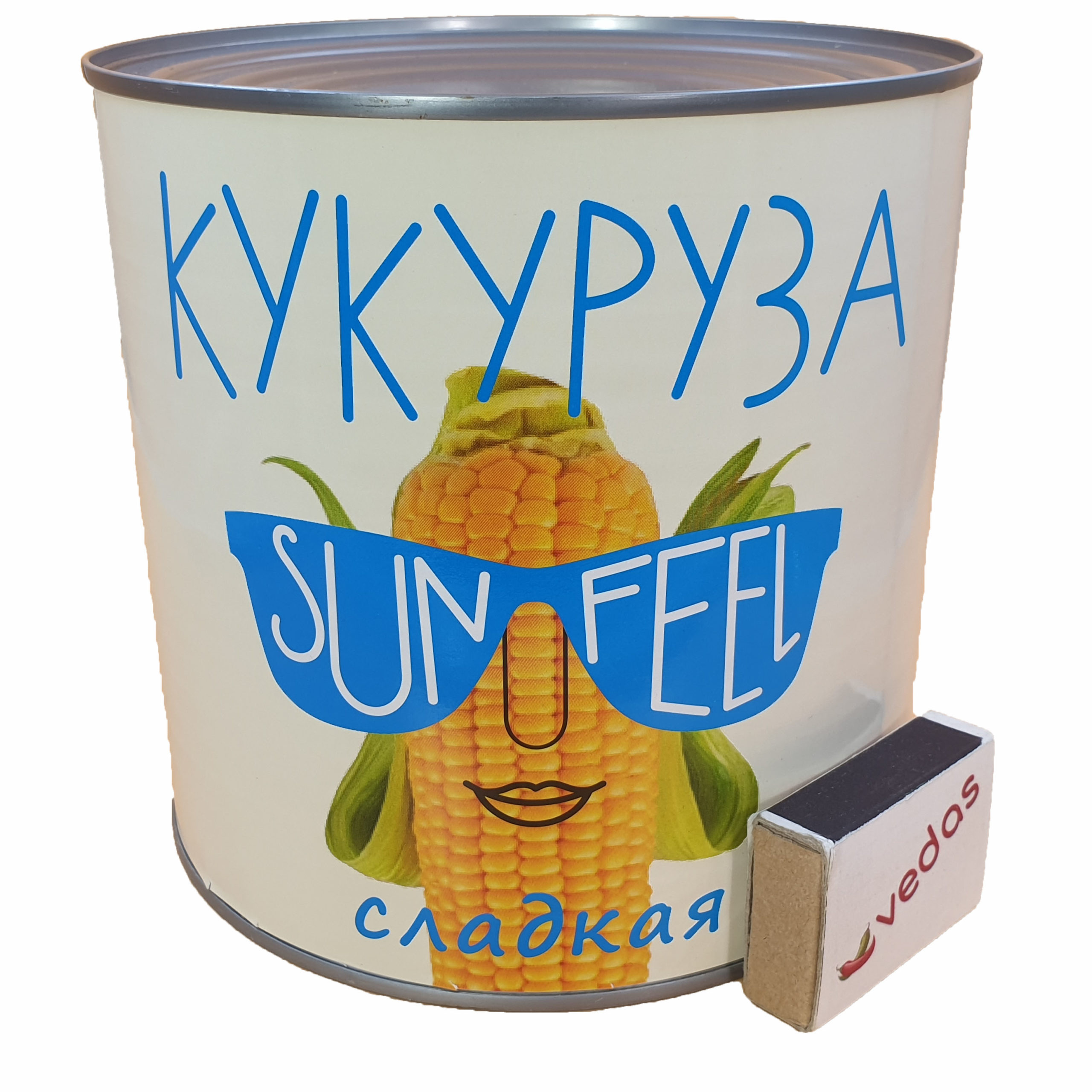 kukuruza Sunfeel 2650ml kukuruza Sunfeel 2650ml